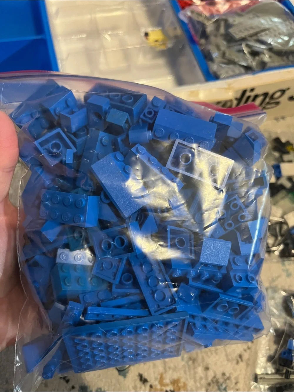 Vintage Lego Universal Building Set 733 in Box